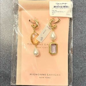 Mignonne Gavigan Dangle Earrings